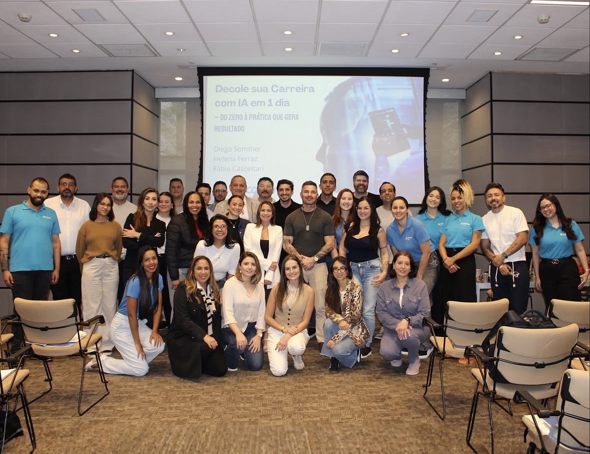 Curso Decole Sua Carreira com IA